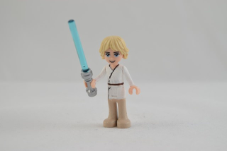 Illustration for article titled Lego's 'Friends' Dolls Get Turned Into Pop Culture Heroes